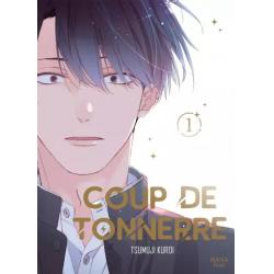 COUP DE TONNERRE - Tome 01