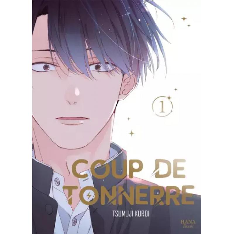 COUP DE TONNERRE - Tome 01