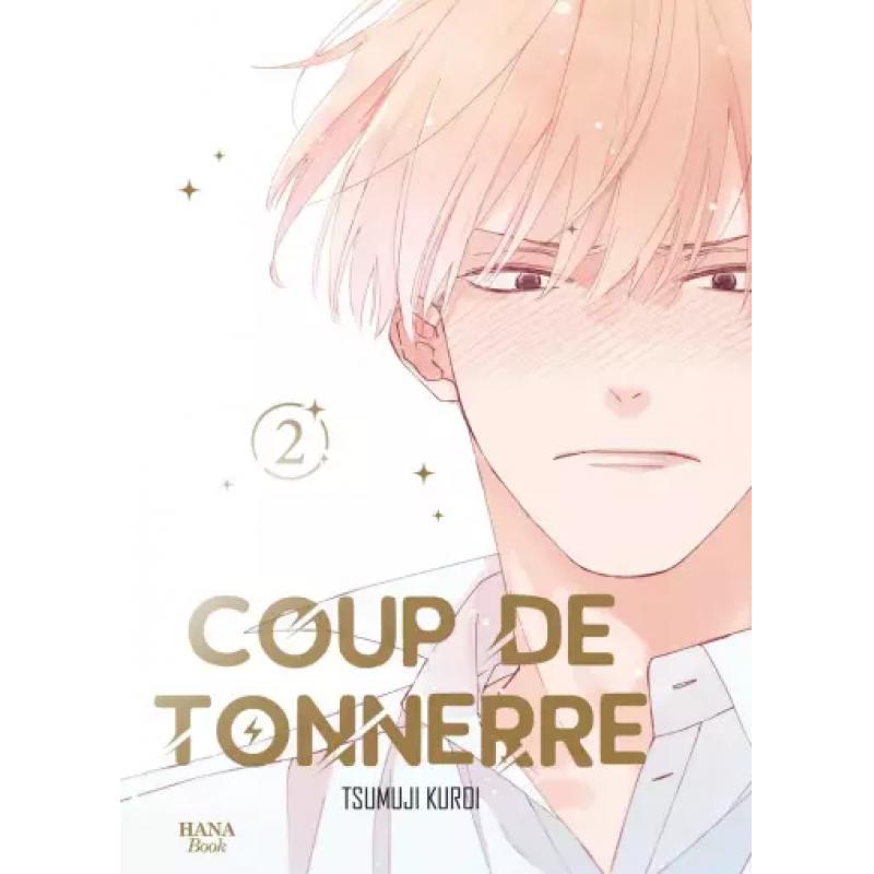 COUP DE TONNERRE - Tome 02