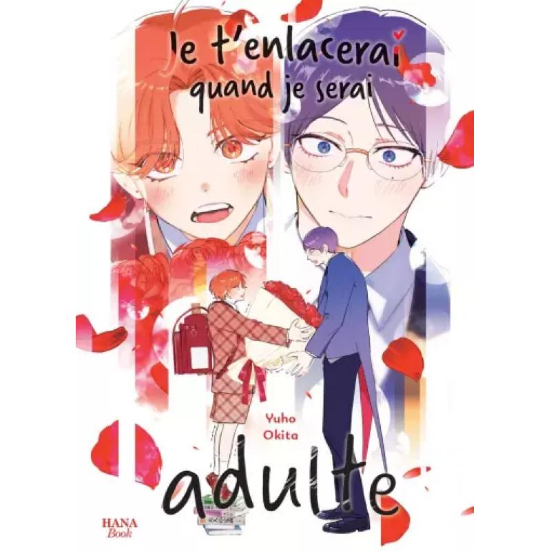 JE T'ENLACERAI QUAND JE SERAI ADULTE