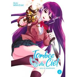 TOMBEE DU CIEL - Sora no Otoshimono - Tome 04