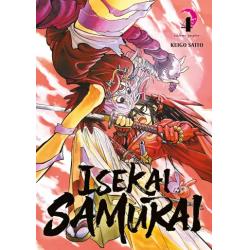 ISEKAI SAMURAI - Tome 04
