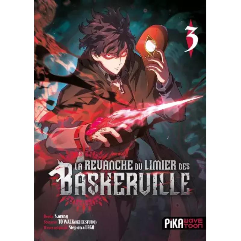 LA REVANCHE DU LIMIER DES BASKERVILLE - Tome 03