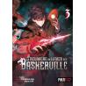 LA REVANCHE DU LIMIER DES BASKERVILLE - Tome 03