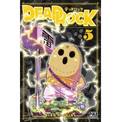 DEAD ROCK - Tome 05