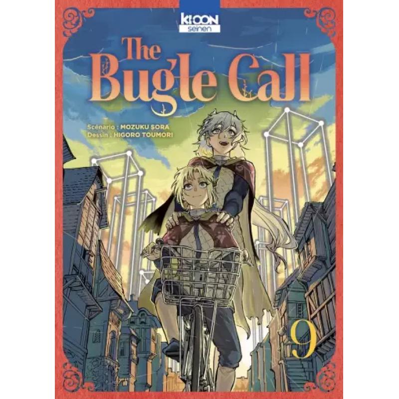 THE BUGLE CALL - Tome 09