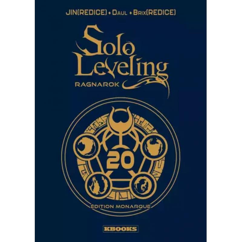 SOLO LEVELING - Tome 20 - EDITION MONARQUE