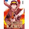 GOLDEN KAMUI - Tome 01