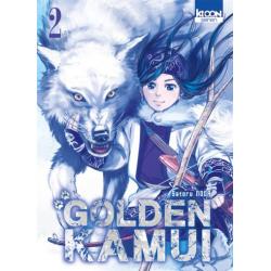 GOLDEN KAMUI - Tome 02