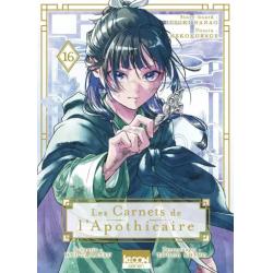 LES CARNETS DE L'APOTHICAIRE - Tome 16