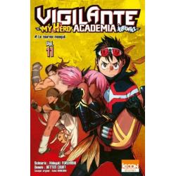 VIGILANTE - MHA - ILLEGALS - TOME 11