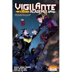 VIGILANTE - MHA - ILLEGALS - TOME 13