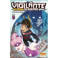 VIGILANTE - MHA - ILLEGALS - TOME 15