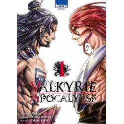 VALKYRIE APOCALYPSE - Tome 01