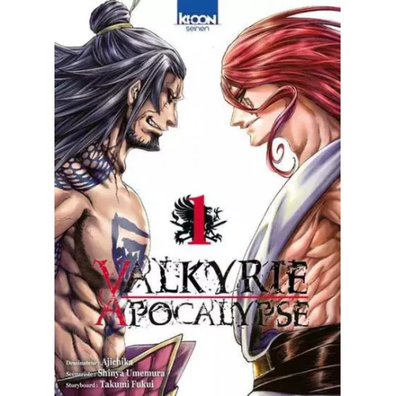 VALKYRIE APOCALYPSE - Tome 01