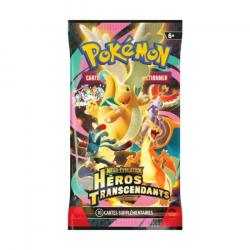 POKEMON Bundle - Coffret 6 Boosters ME2.5 - HEROS TRANSCENDANTS