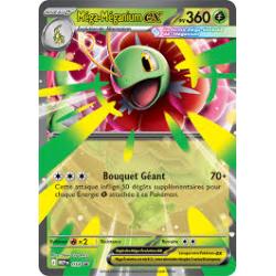 POKÉMON - COFFRET HEROS TRANSCENDANTS - MEGA EVOLUTION EX - ALIGATUEUR / MEGANIUM / ROITIFLAMME