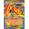 POKÉMON - COFFRET HEROS TRANSCENDANTS - MEGA EVOLUTION EX - ALIGATUEUR / MEGANIUM / ROITIFLAMME