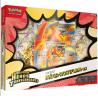 POKÉMON - COFFRET HEROS TRANSCENDANTS - MEGA EVOLUTION EX - ALIGATUEUR / MEGANIUM / ROITIFLAMME