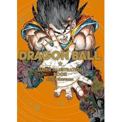 DRAGON BALL - SUPER ART BOOK - AKIRA TORIYAMA