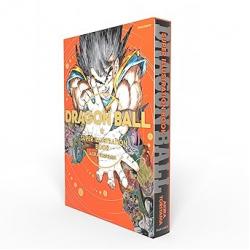 DRAGON BALL - SUPER ART BOOK - AKIRA TORIYAMA