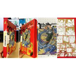 DRAGON BALL - SUPER ART BOOK - AKIRA TORIYAMA