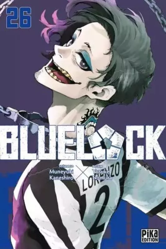 BLUE LOCK - Tome 26