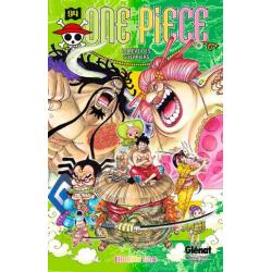 ONE PIECE - Tome 94