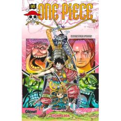 ONE PIECE - Tome 95