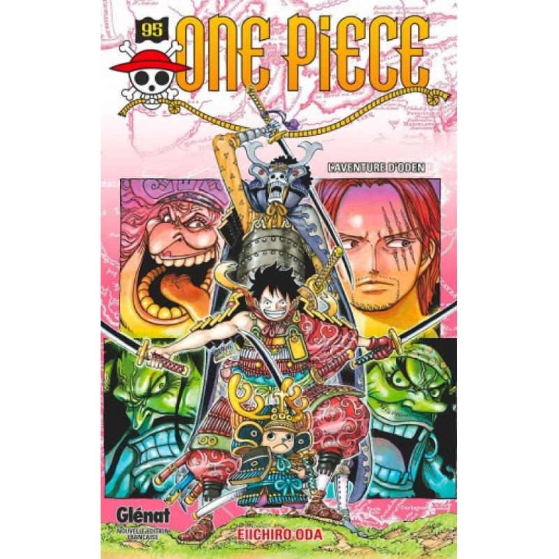 ONE PIECE - Tome 95