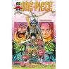ONE PIECE - Tome 95