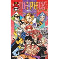 ONE PIECE - Tome 97