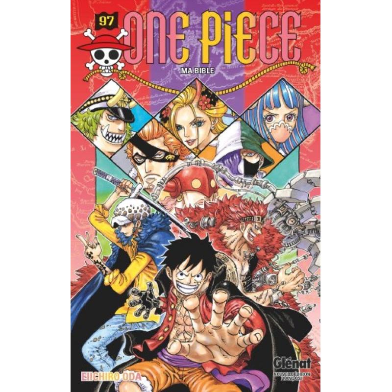 ONE PIECE - Tome 97