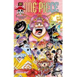 ONE PIECE - Tome 99