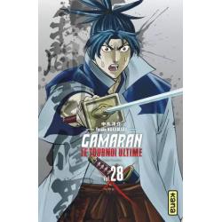 GAMARAN - LE TOURNOI ULTIME - Tome 28