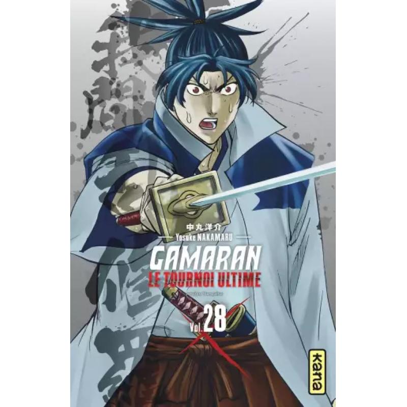 GAMARAN - LE TOURNOI ULTIME - Tome 28