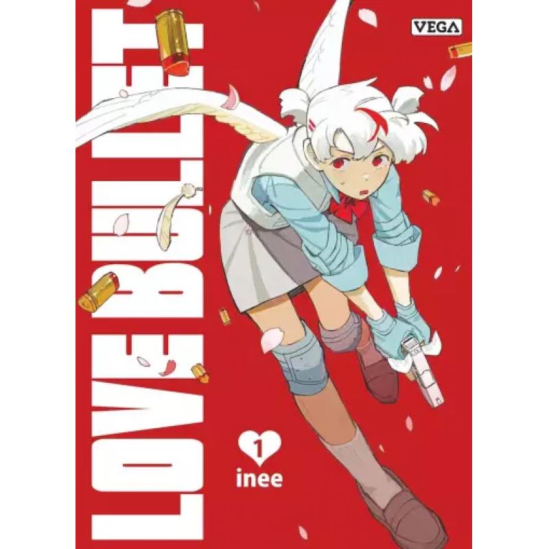 LOVE BULLET - Tome 01
