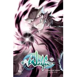 WAKFU : LA GRANDE VAGUE - Tome 03