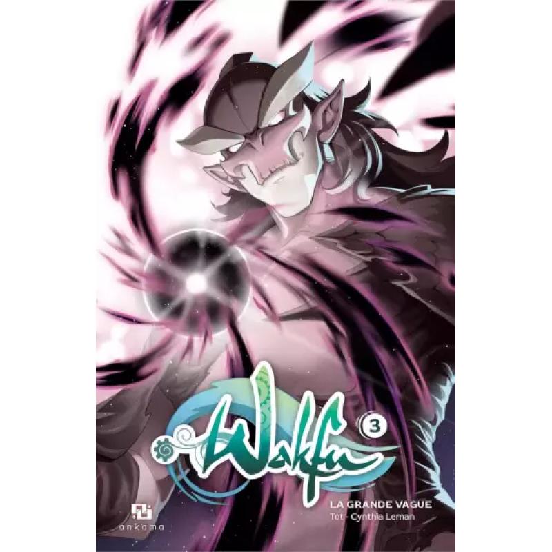 WAKFU : LA GRANDE VAGUE - Tome 03