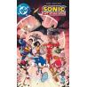 DC X SONIC THE HEDGEHOG 