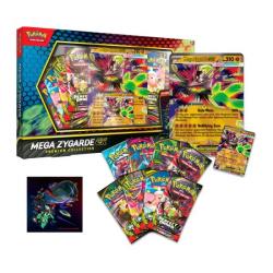 COFFRET COLLECTION MEGA-ZYGARDE EX