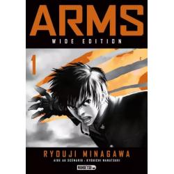ARMS - WIDE EDITION - Tome 01