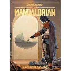 THE MANDALORIAN - LA BD OFFICIELLE DE LA SAISON 01
