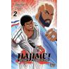 HAJIME ! TEDDY RINER - L'ASCENSION D'UNE LEGENDE - tome 02