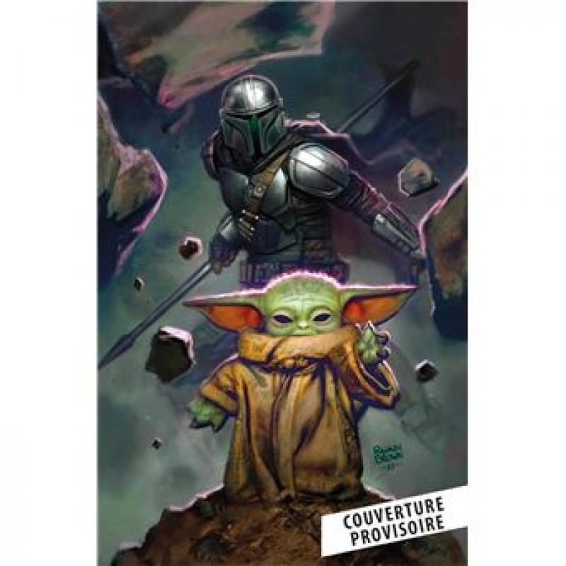 THE MANDALORIAN - EDITION MANDALORIAN