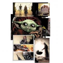 THE MANDALORIAN - EDITION MANDALORIAN