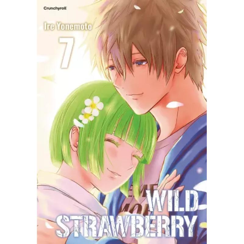 WILD STRAWBERRY - Tome 07