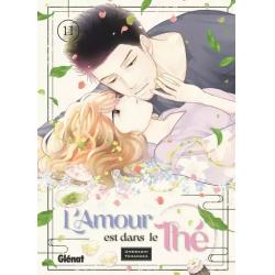 L'AMOUR EST DANS LE THE - Tome 11