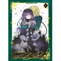 PANDORA HEARTS - PERFECT EDITION - Tome 07