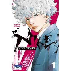 NINE PEAKS - Tome 01 - Offre découverte 